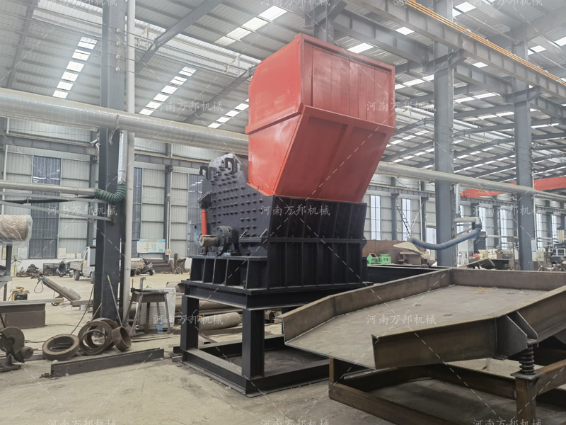 易拉罐粉碎機(jī)