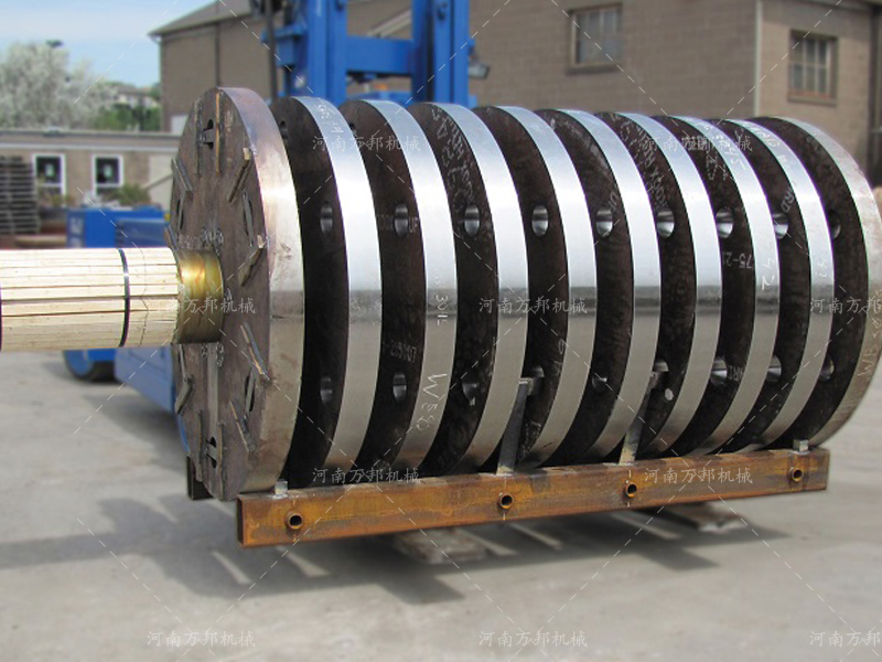 金屬粉碎機(jī)結(jié)構(gòu)