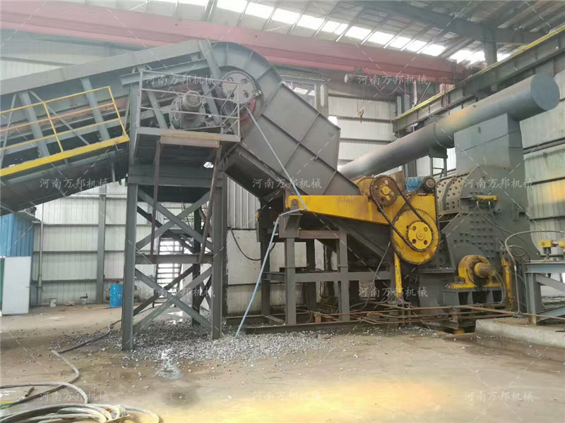 金屬粉碎機(jī)