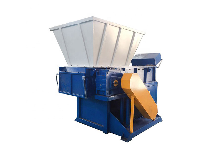 單軸撕碎機(jī)