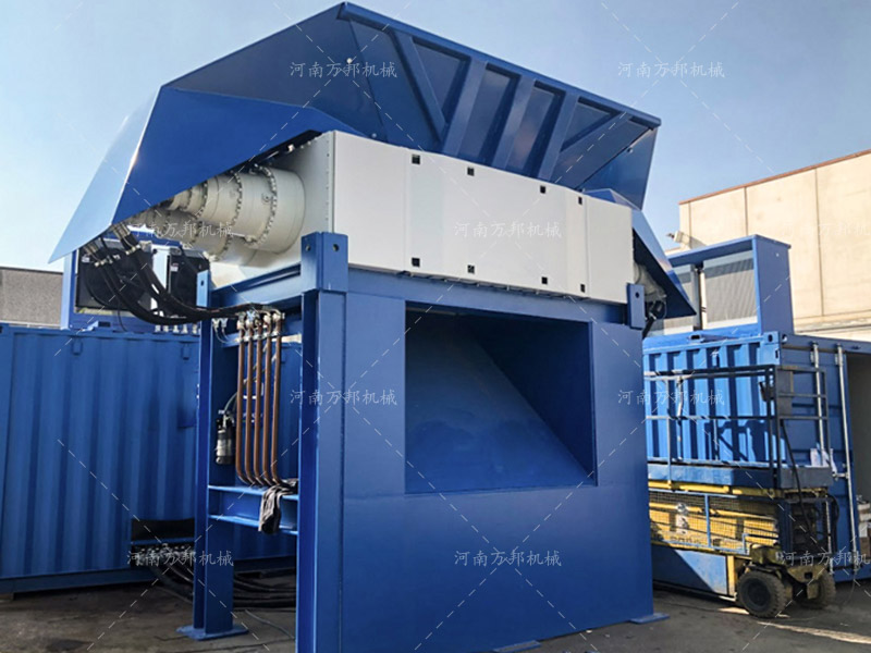 金屬撕碎機(jī)