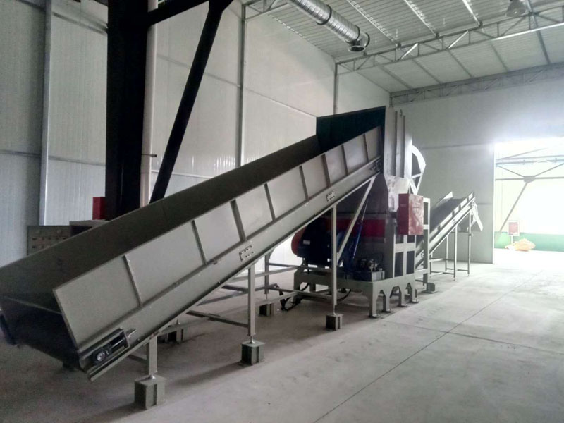 加重型塑料破碎機(jī)