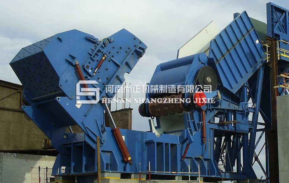 大型金屬破碎機(jī)