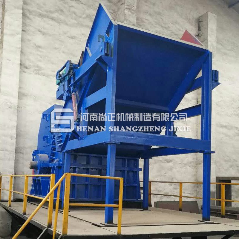 環(huán)保型廢鋼破碎機(jī)