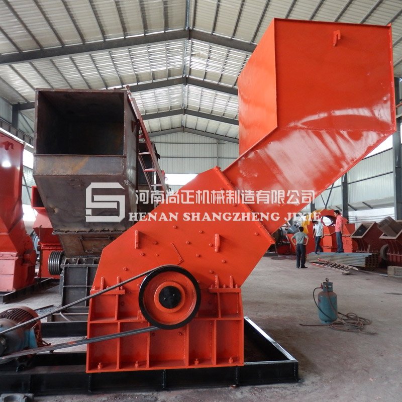 機(jī)油濾芯粉碎機(jī)