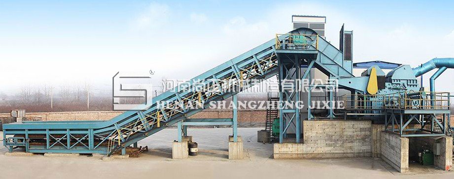 金屬破碎機(jī)